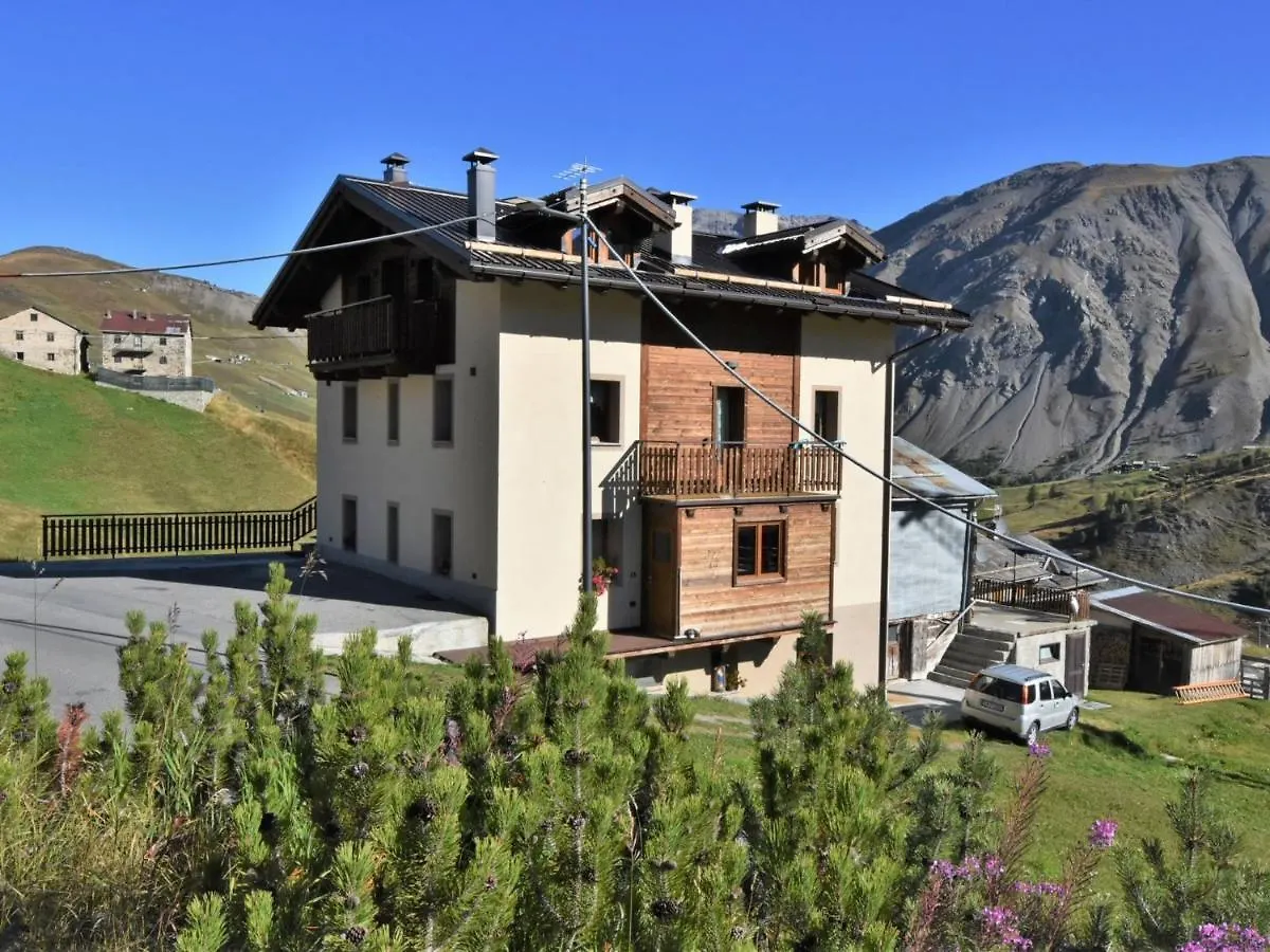 Apartment Casa Cantoni By Interhome Livigno 0*,