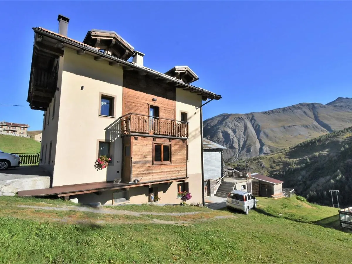 Apartment Casa Cantoni By Interhome Livigno
